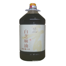 White Sesame Oil 5L